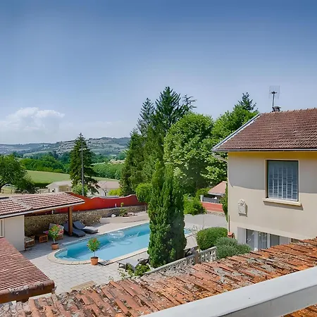 La Maison D'hana Casa vacanze Saint-Bonnet-de-Valclérieux